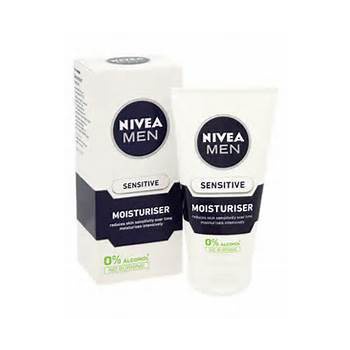 NIVEA MEN SENSITIVE MOISTURISER 75ML NIVEA MEN SENSITIVE MOISTURISER 75ML