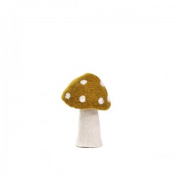 DOTTY MUSHROOM 11CM - POLLEN