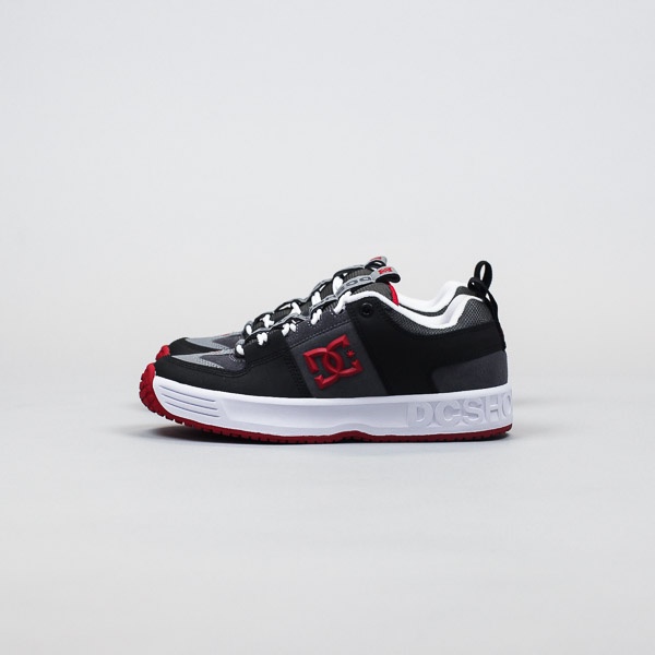 DC Heritage Lynx OG Grey / Red / White