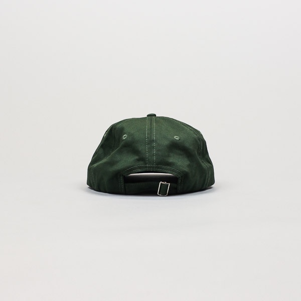 Quartersnacks Ball Is Life Cap Forrest Green