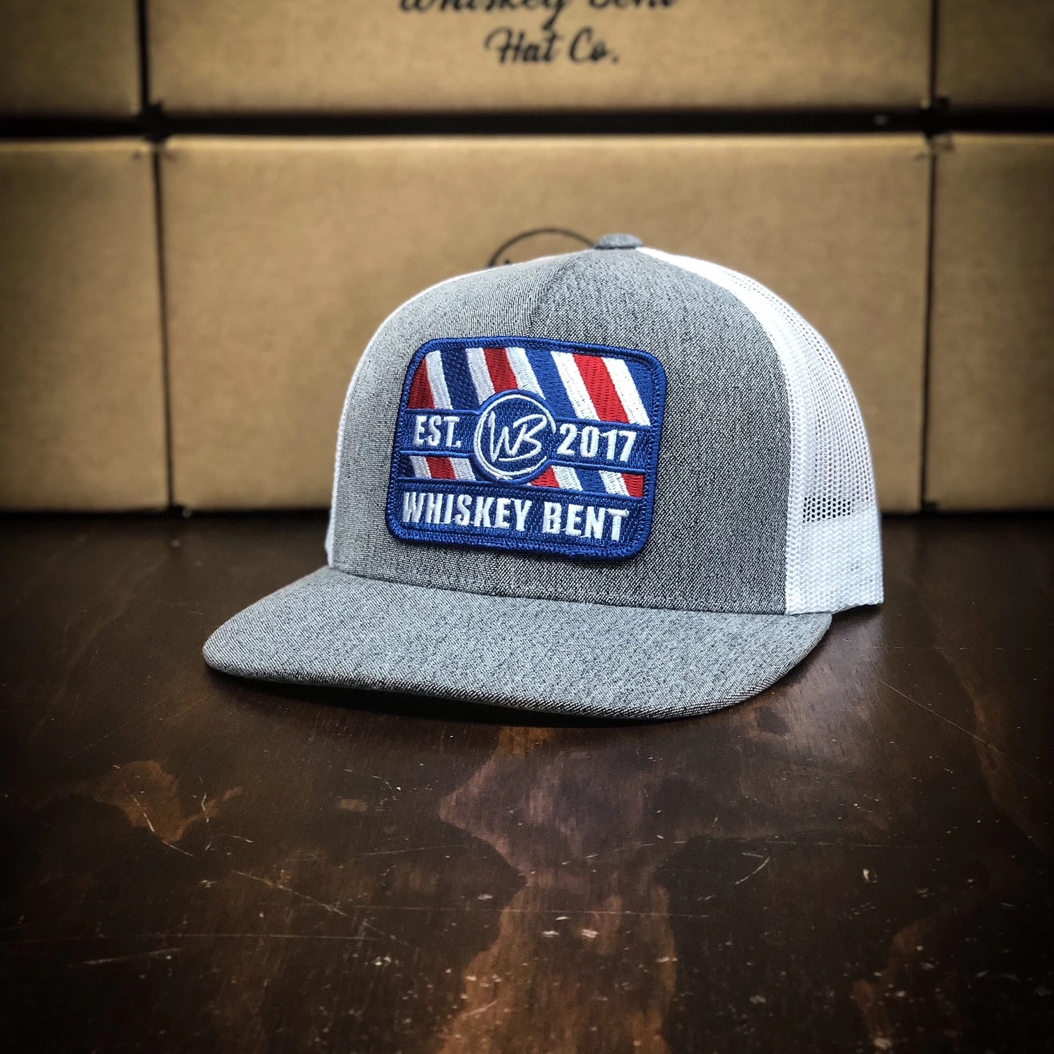 western brand hats