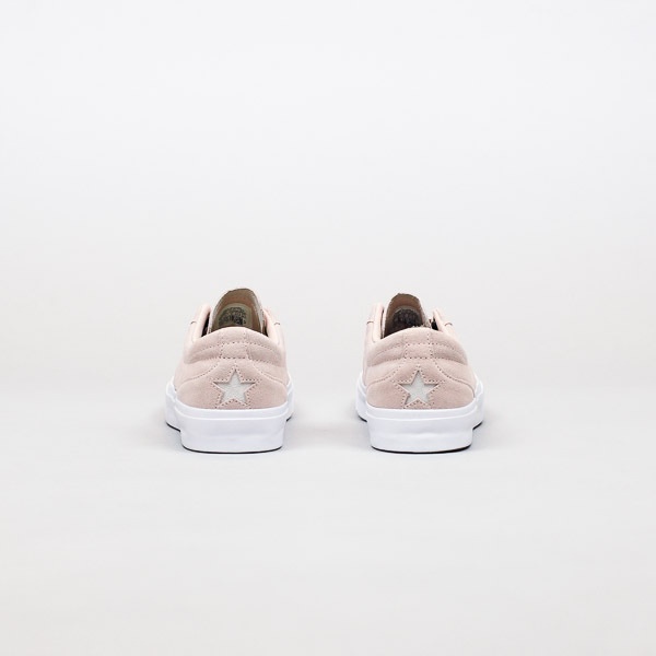 Converse Cons One Star CC Pro Suede Dusk Pink