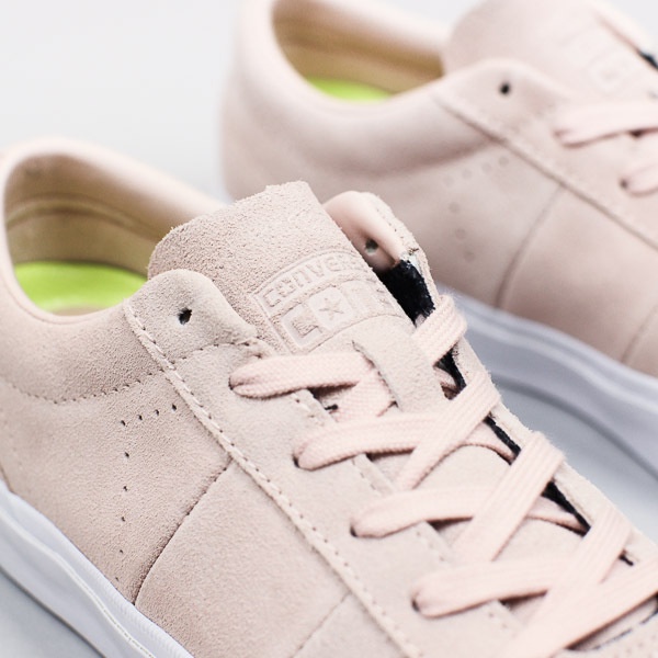 Converse Cons One Star CC Pro Suede Dusk Pink