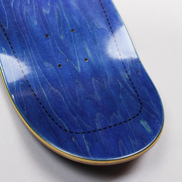 Call Me 917 Godfather Deck 8.25"