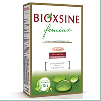 BIOXSINE FEMINA SHAMPOO 300ml