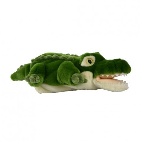 crocodile teddy bear