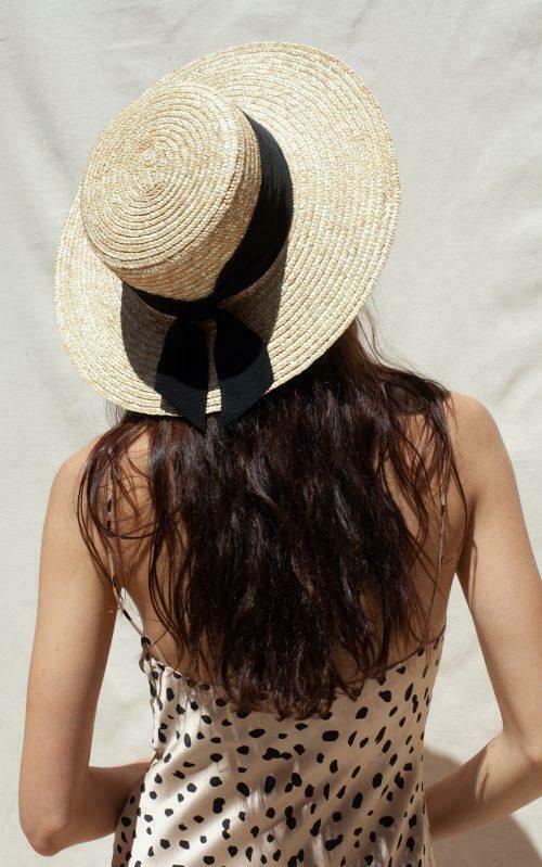 Avenue Yolanda Classic Boater