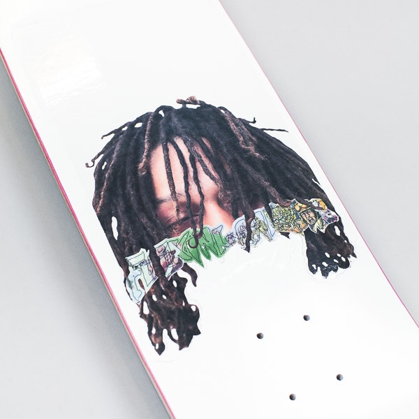 Fucking Awesome KB Comic Deck 8.5"