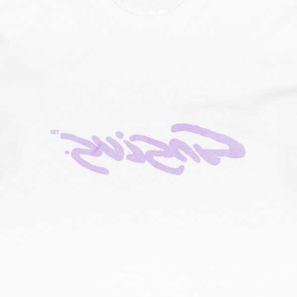 Gasius Whoa Tshirt White