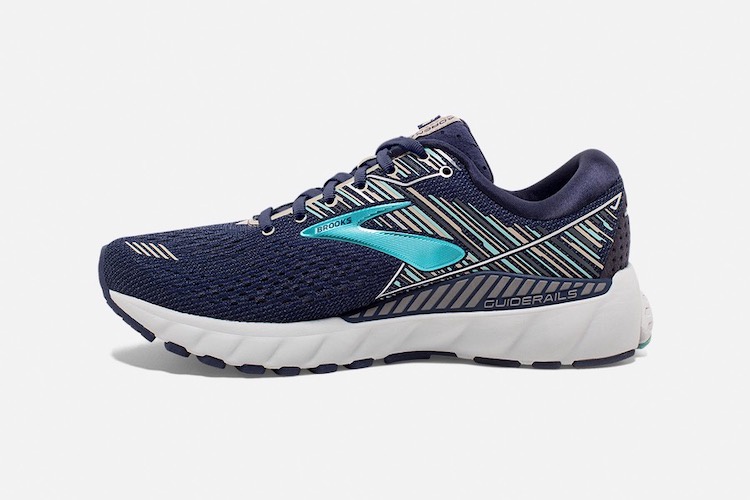 brooks adrenaline gts 19 navy
