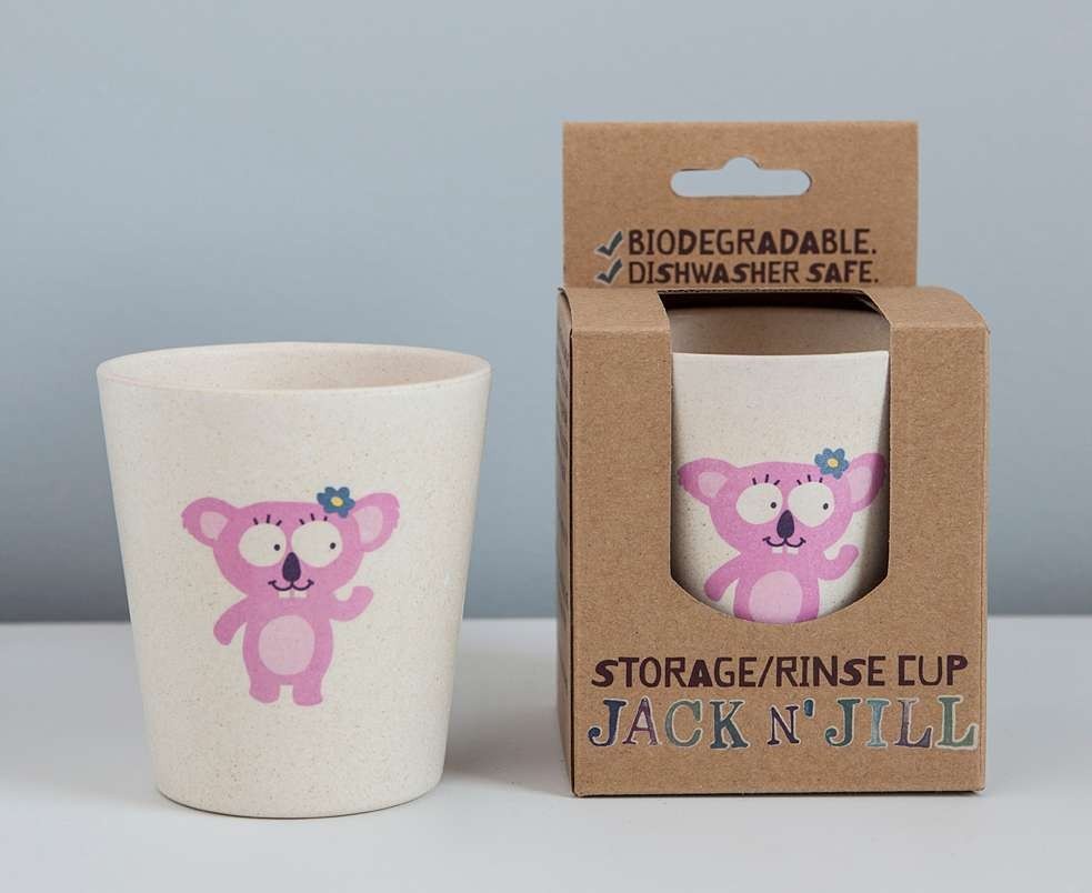 Jack N Jill-Storage//Rinse Cup Koala