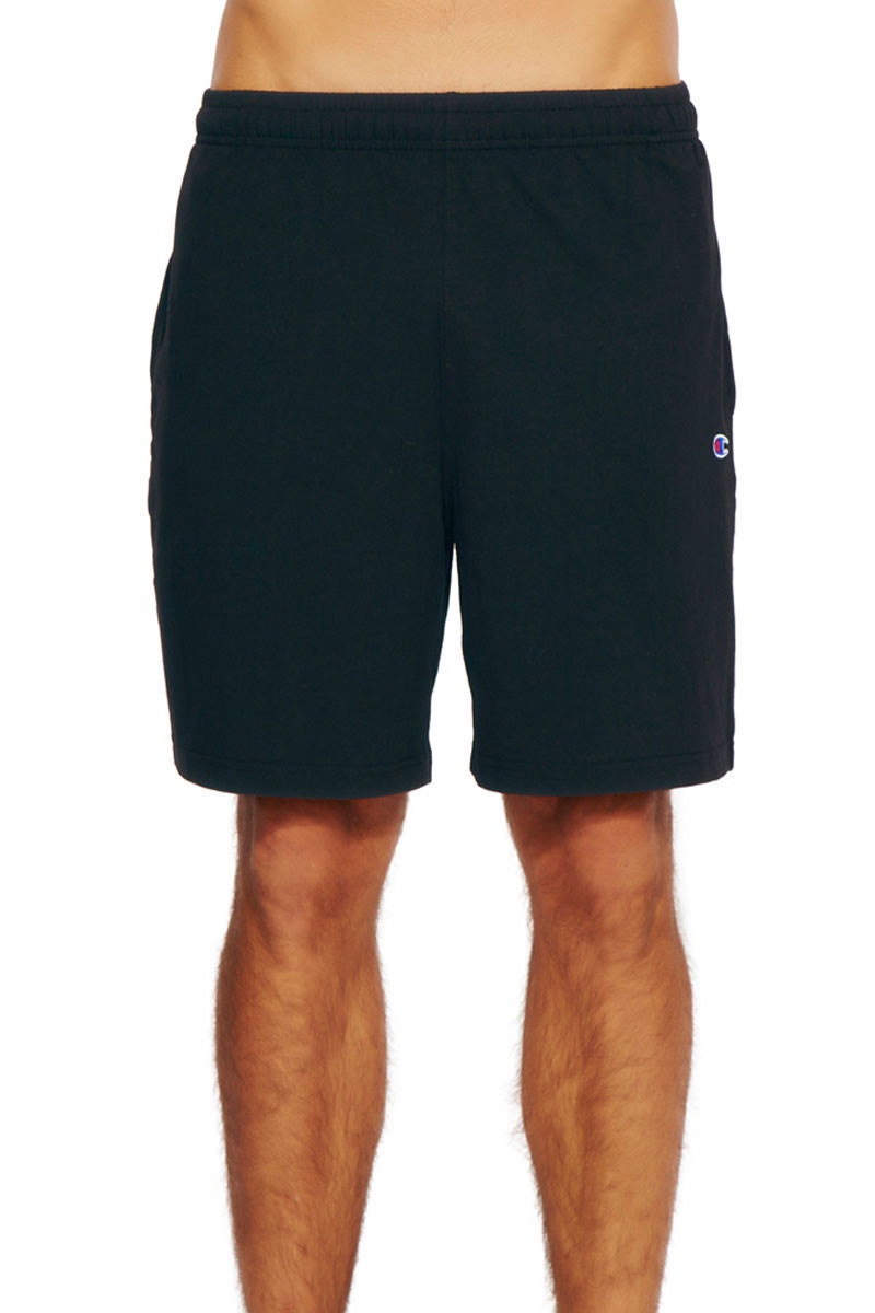 men's champion jersey shorts