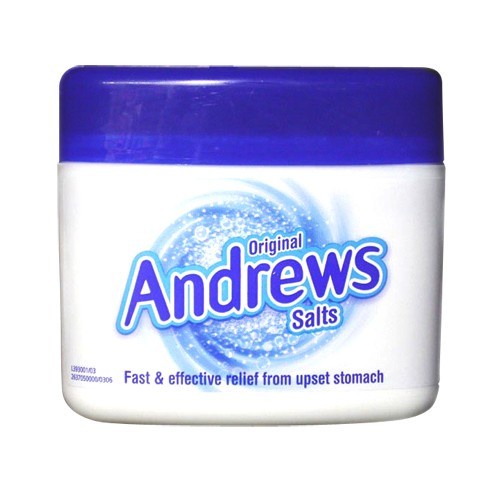 ANDREWS LIVER SALTS 150G