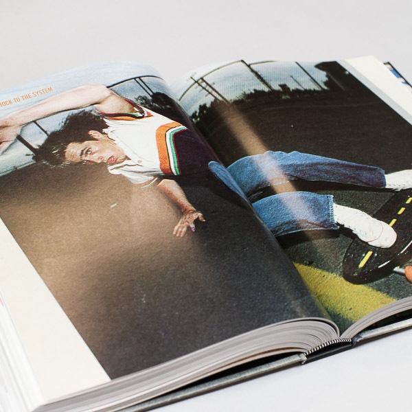 Skateboarding Is Not A Fashion Book