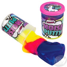 unicorn noise putty