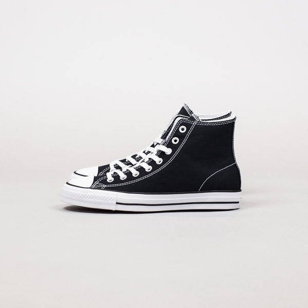 Converse CTAS Pro Infused Canvas Hi Black/White