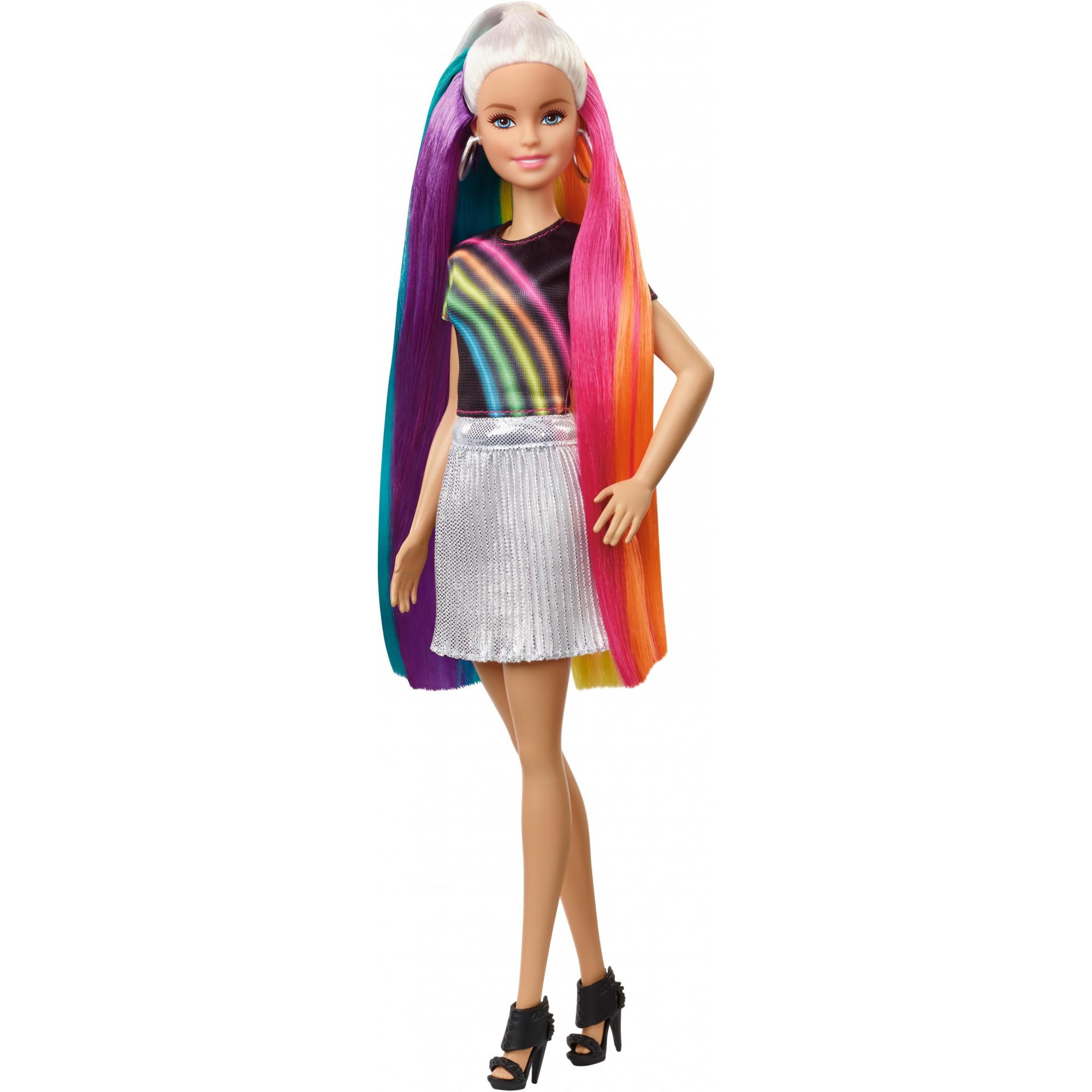 barbie rainbow sparkle