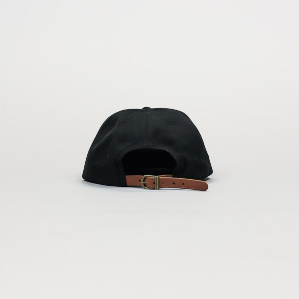 Pass~Port Inter Solid Cap Black