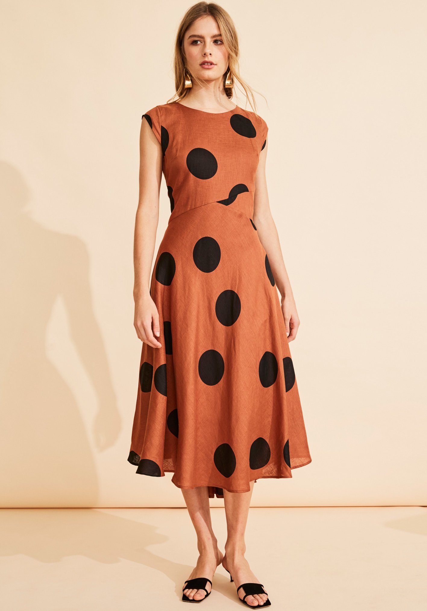 POL Santa Cruz Dress