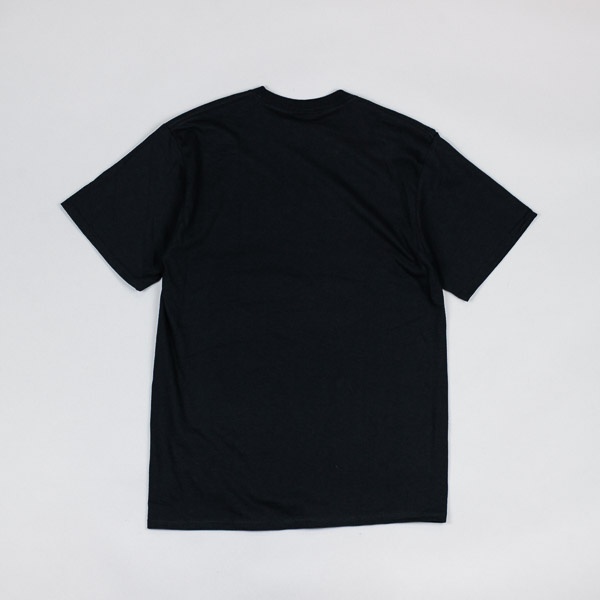 Hockey Spike Tshirt Black