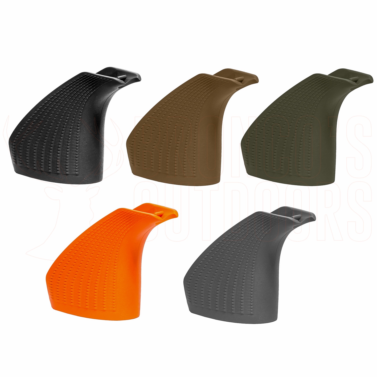 Tikka T3x Vertical Pistol Grip Broncos Outdoors