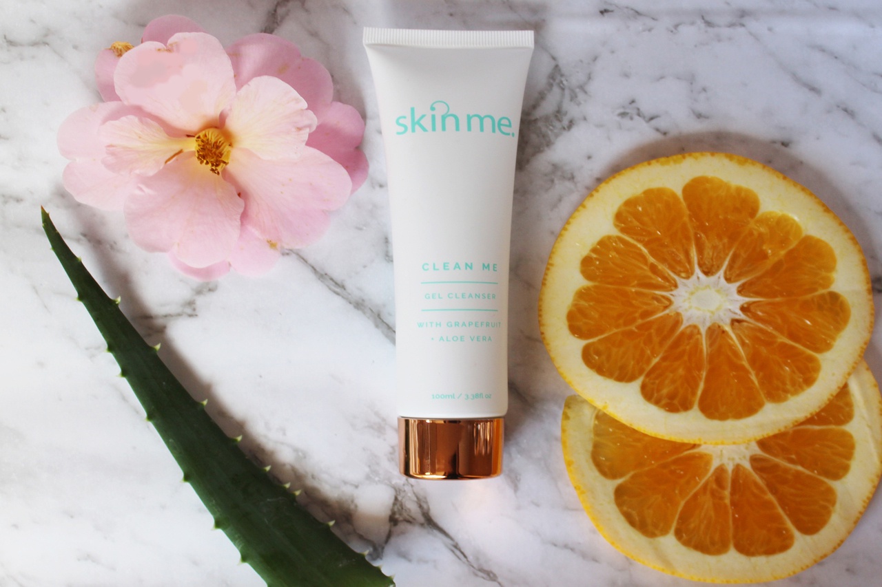 Clean Me Gel Cleanser