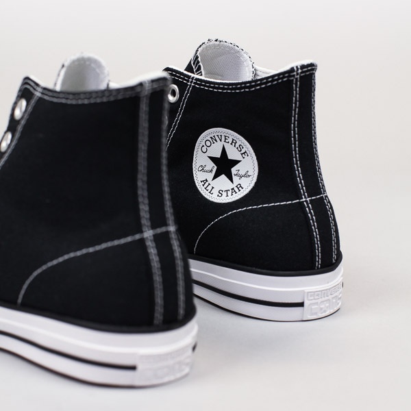 Converse CTAS Pro Infused Canvas Hi Black/White