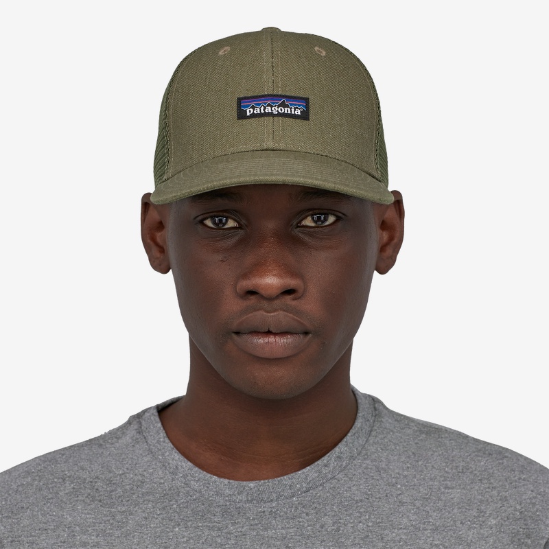 patagonia mesh cap