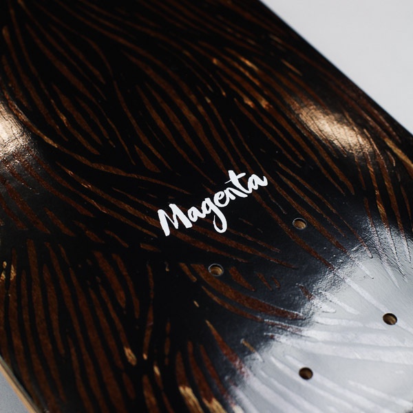 Magenta Dream Feil Deck