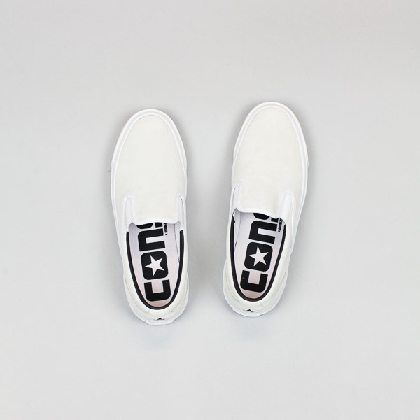 Converse CONS One Star CC Slip On White