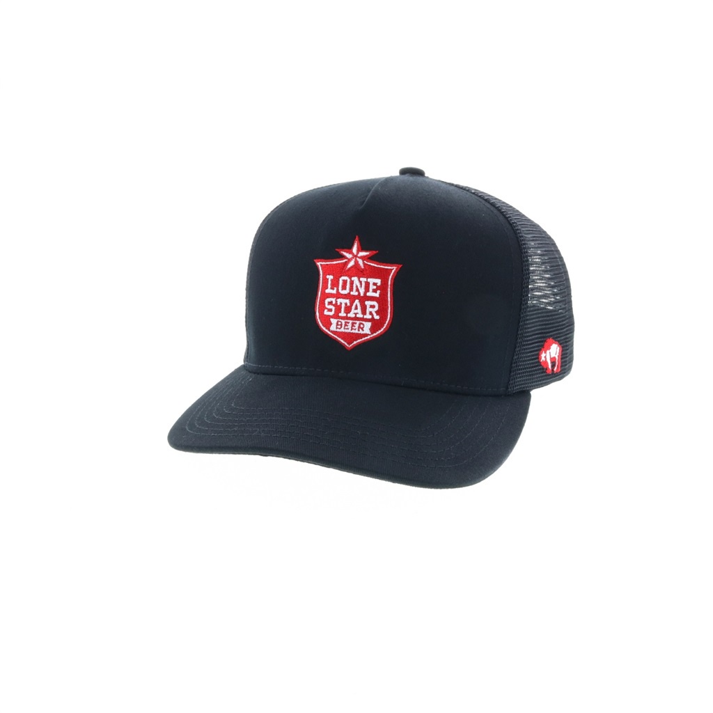 lone star beer hooey hat