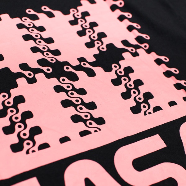 Gasius GASA L/S Tshirt Black