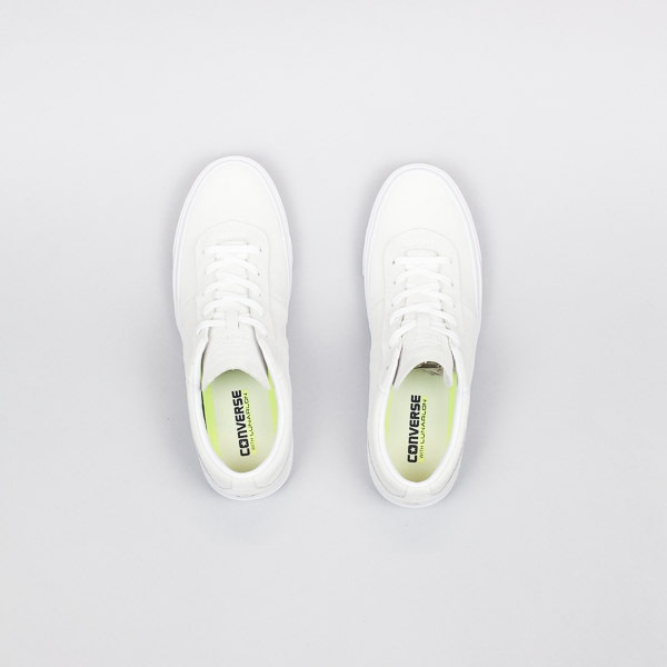 Converse Cons One Star CC Pro Suede Egret