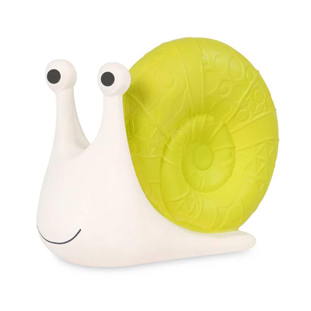 snail teether