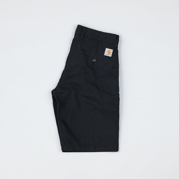Carhartt W.I.P. Johnson Short Black