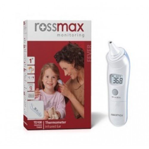 ROSSMAX EAR THERMOMETER