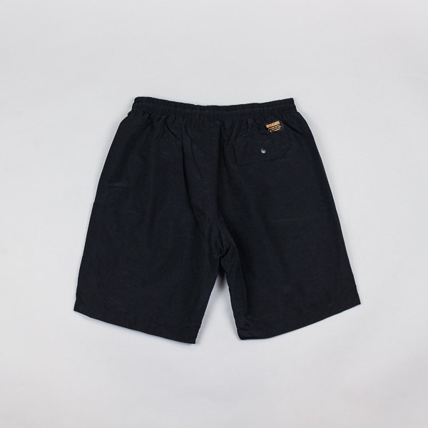 Butter Goods Outline Vert Shorts Black