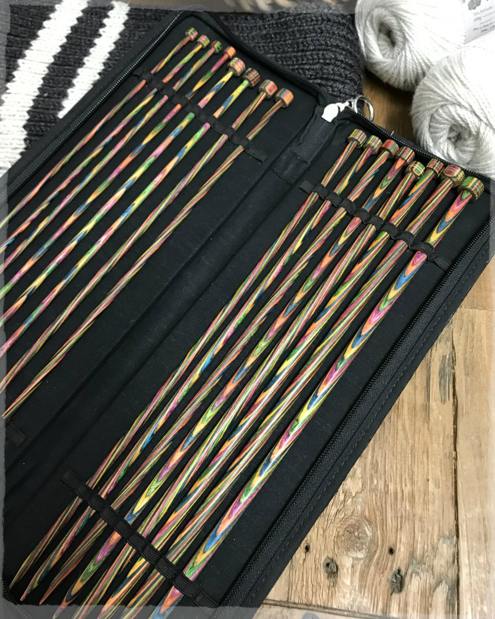 Knitpro Symfonie Needle Set