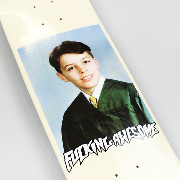 Fucking Awesome Gino Class Photo Dipped 8.18"