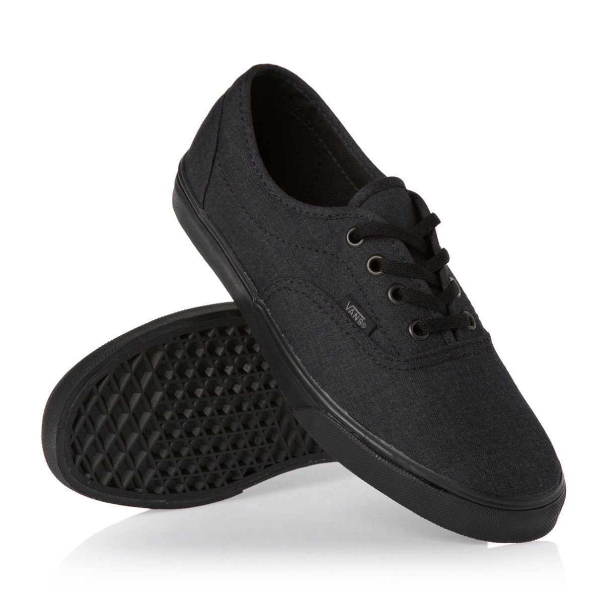 vans lpe black