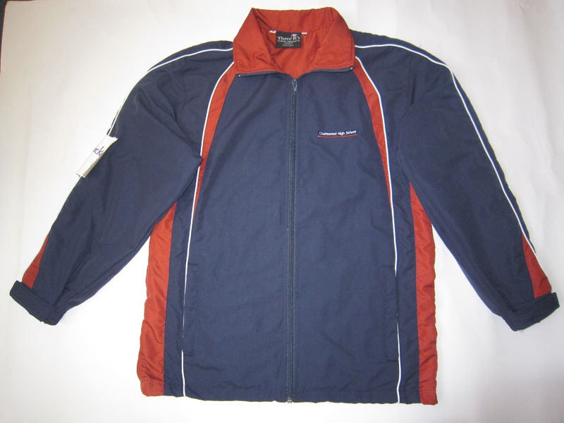 Track Jacket | Sport | Chatswood High School P&C Online Uniform Shop