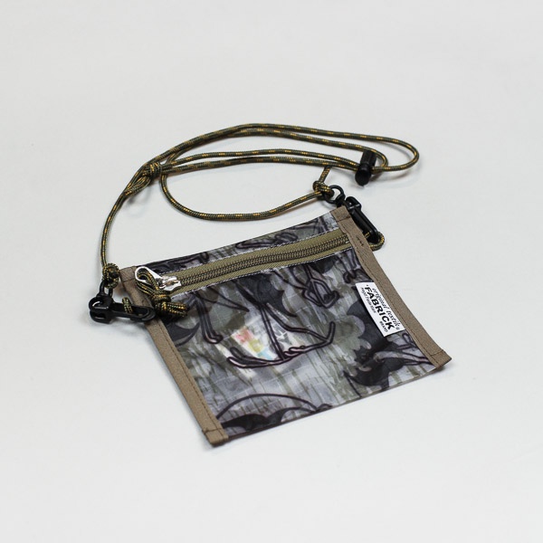 Gasius x Fabrick® Pterodactylus 2-Way Pouch