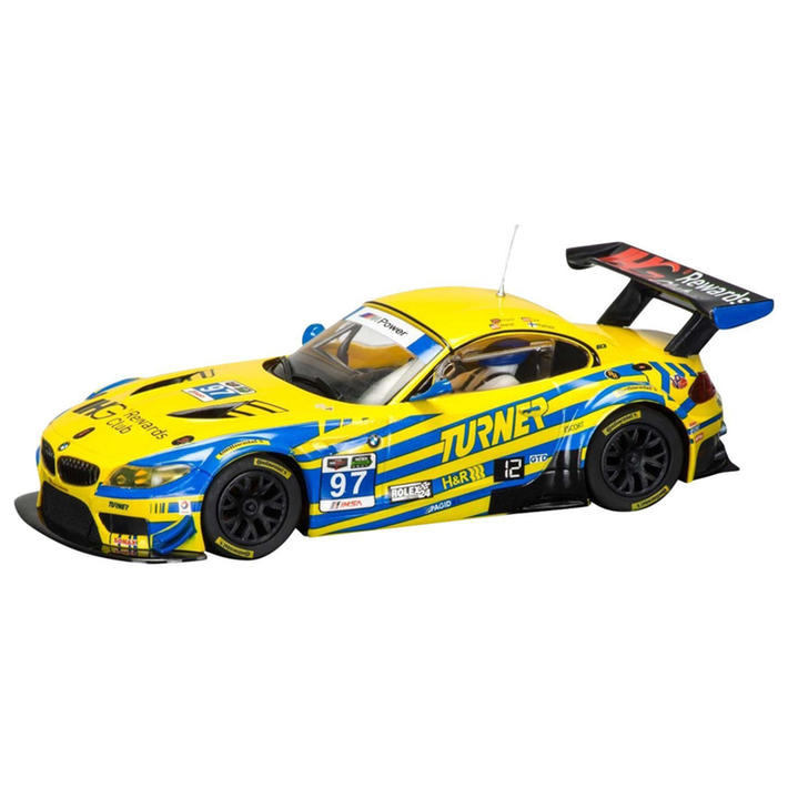 scalextric bmw z4
