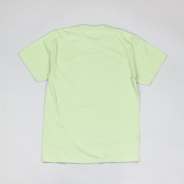 Fucking Awesome Septum Tshirt Pistachio