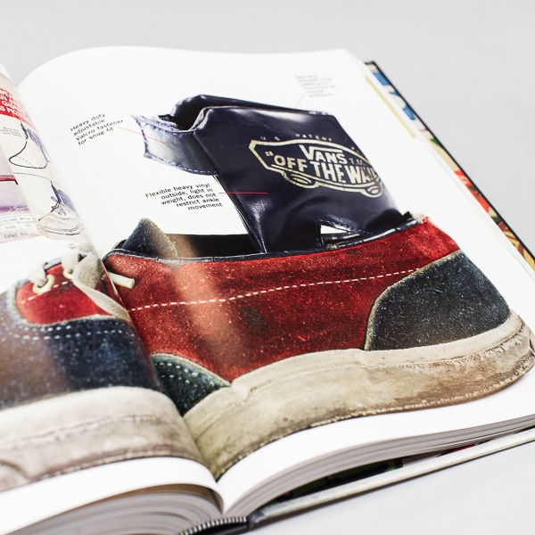 Skateboarding Is Not A Fashion Book
