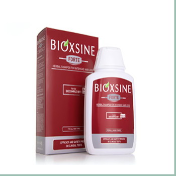 BIOXSINE FORTE SHAMPOO 300ml