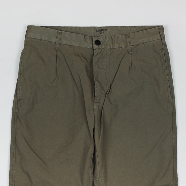Carhartt W.I.P. Gerald Pant Tundra Rinsed