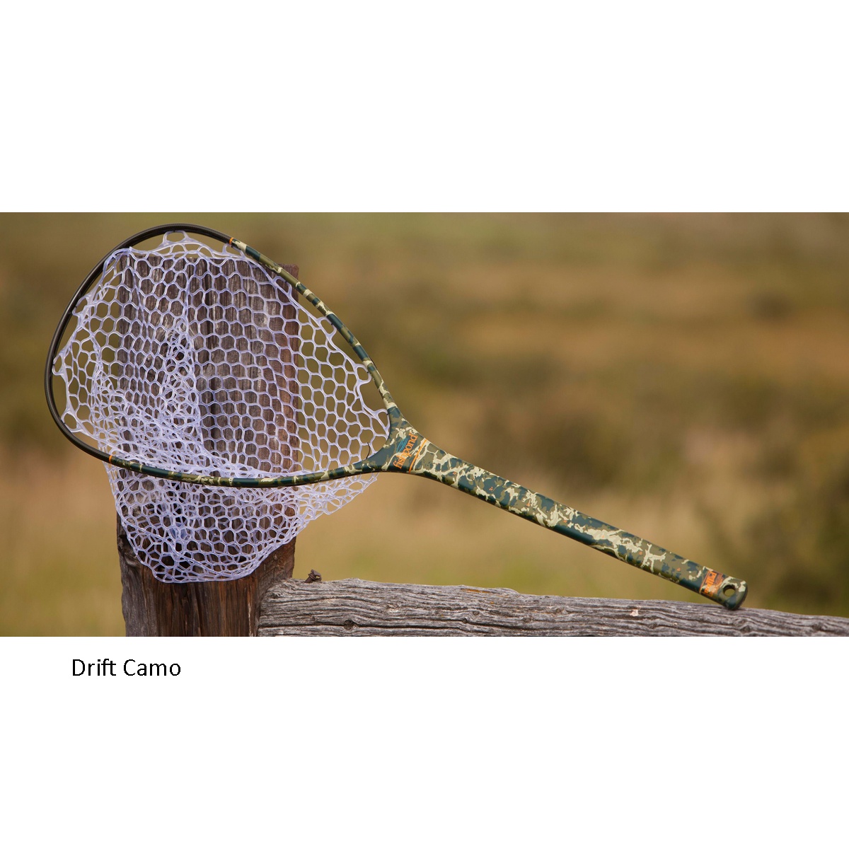 NEW FISHPOND NOMAD MID LENGTH NET TAILWATER 37/" carbon fiber fiberglass best