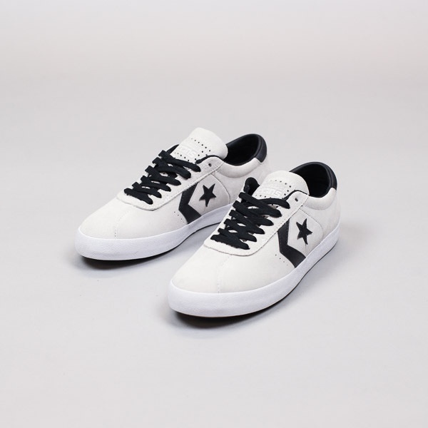 Converse Cons Breakpoint Pro Suede White/Black