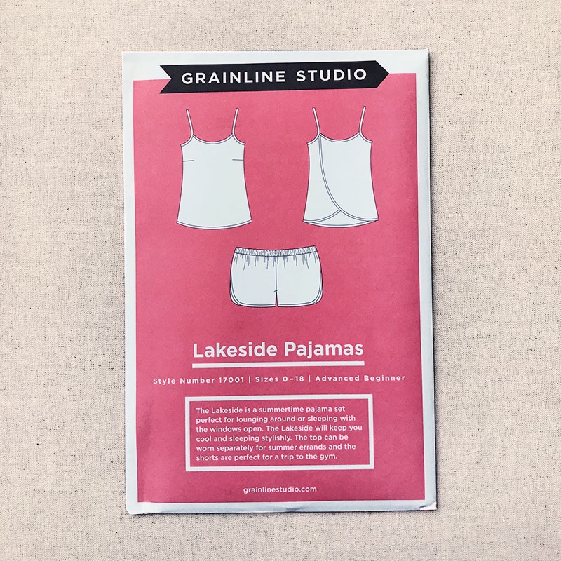 Needlework fabric shop and creative workspace in Hamilton, Ontario